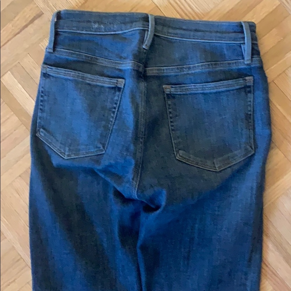 Frame Denim Le Nouveau straight SZ 25 - Picture 6 of 7